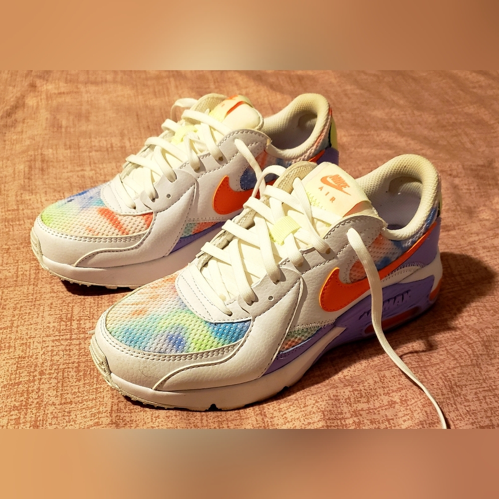 Nike Air Max Excee Women's Multi Color Size 6.5